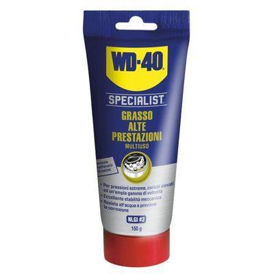 WD-40 SPECIALIST GRASSO ALTE PRESTAZIONI TUBETTO 150G 1PZ
