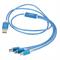 WRC CAVO LED UNIVERSALE 3 IN 1