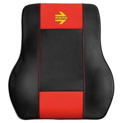 MOMO SUPPORTO LOMB.AUTO ERGON CORSA NERO ROSSO