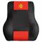 MOMO SUPPORTO LOMB.AUTO ERGON CORSA NERO ROSSO