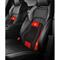 MOMO SUPPORTO LOMB.AUTO ERGON CORSA NERO ROSSO