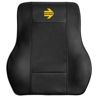 MOMO SUPPORTO LOMB.AUTO ERGON CARBON NERO