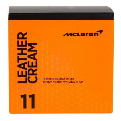 1PZ.MCLAREN (11)CREMA X PELLE 250ML-LEATHER CREAM