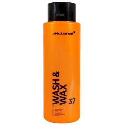 1PZ MCLAREN (37)WASH N WAX-500ML
