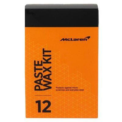1PZ.MCLAREN (12)KIT 2PZ.CERA IN PASTA (PASTE WAX KIT (TWO TU