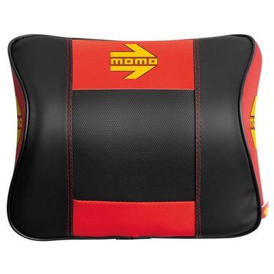 MOMO SUPPORTO CERV.AUTO COMFORT CORSA NERO ROSSO
