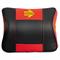 MOMO SUPPORTO CERV.AUTO COMFORT CORSA NERO ROSSO