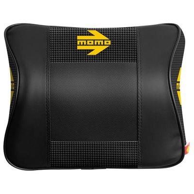 MOMO SUPPORTO CERV.AUTO COMFORT CARBON NERO J