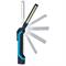 #lampada TORCIA RICARICABILE SLIM 2 LUCI