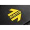 MOMO CUSCINO SEDILE RACE NERO ROSSO