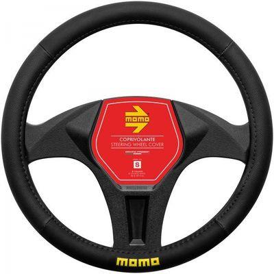MOMO COPRIVOLANTE 36,5-37,9CM EASY NERO NERO MIS.S
