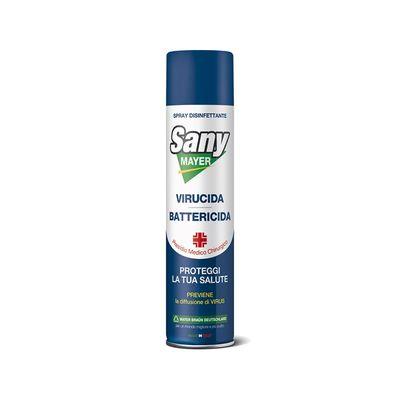 SANIFICANTE PER AMBIENTI SANY MAYER SPRAY 400ML