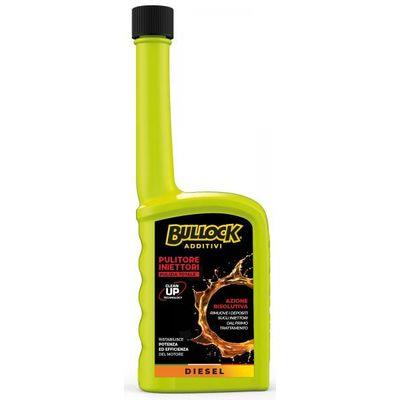 BULLOCK PULITORE INIETTORI DIESEL 250 ml