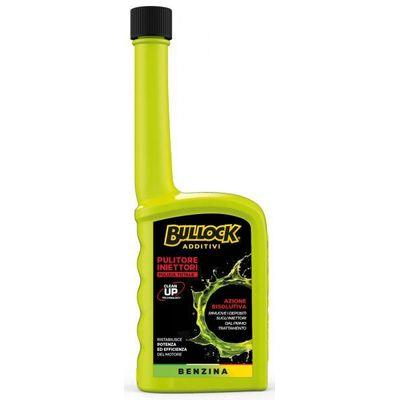 BULLOCK PULITORE INIETTORI BENZINA 250 ml