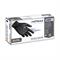 N.50 GUANTI N85B MIS.(L) Promo 9+1 BLACK REFLEXX nitrile