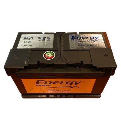 BATT.80Ah 850A-EFB(+dx)315x175x190 start-stop