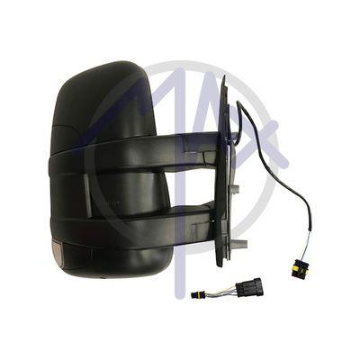 SP.DX MAN.FRECC.RETR.CURVO DOPP.VETRO BRACC.CORTO 16W