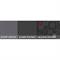 FODERE COMPL.PANDA 2012> 5POSTI POST.INT.grigio/piombo-quadr