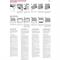 FODERE COMPL.PANDA 2012> 5POSTI POST.INT.grigio/piombo-quadr