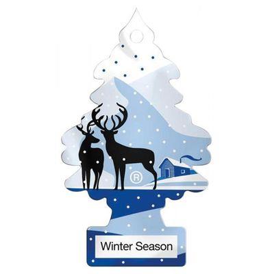 CT 24 PZ. ARBRE MAGIQUE WINTER SEASON (LE)