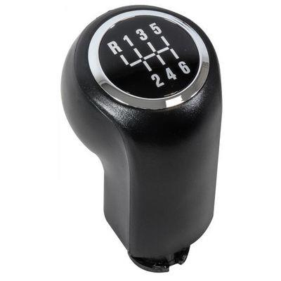 POMELLO CAMBIO OPEL ASTRA H CORSA D 05>10 NERO
