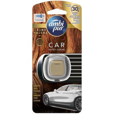 AMBIPUR CAR U&G ORIGINS LEGNO 1PZ