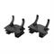 2 ADATTATORI H7 SPECIFICO PER FIAT 500
