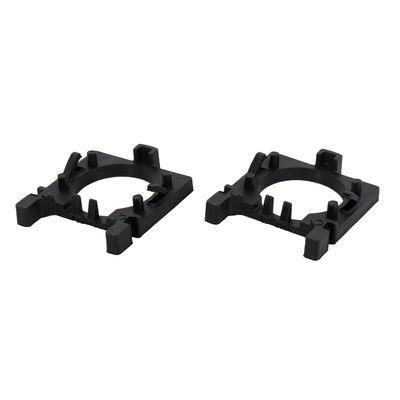 2 ADATTATORI PORTALAMPADA H7 FORD FORO 24MM ANAB.