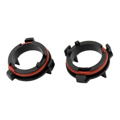 2 ADATTATORI LED OPEL AS HONDA MAZDA FORO 28MM