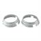 2 ADATTATORI DA H4 A H5 FIAT500 A112 MINI PANDA