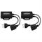 2 MODULI DIGITAL CAN BUS LED H4 HIGH