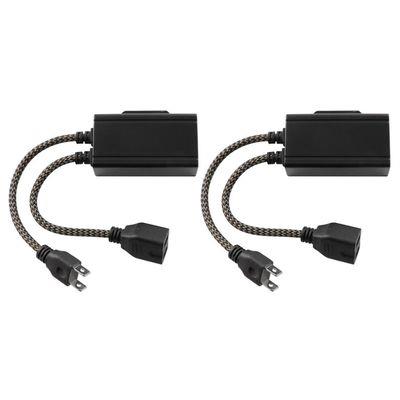 2 MODULI DIGITAL CAN BUS LED H7 HIGH