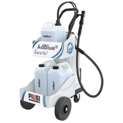 AMBROGIO CANNISTERÊRIFORNIMENTO ADBLUE