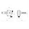 PIUSI PIUSI HAND PUMP UREA 56X4 CON TUBO