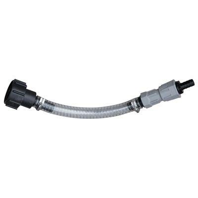 PIUSI KIT BOTTOM CONNECTION W/FOOT VALVE 0,3 m
