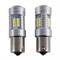 2 LAMPADE LED SINGOLO FILAMENTO P21W 30W 12-24V HP
