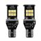 2 LAMPADE LED W16W T10/T15 HP 8,5W 330 LUMENS