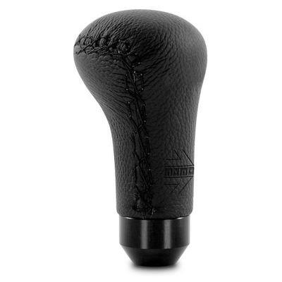 MOMO 15511611111L POMELLO ANATOMICO LUNGO NERO