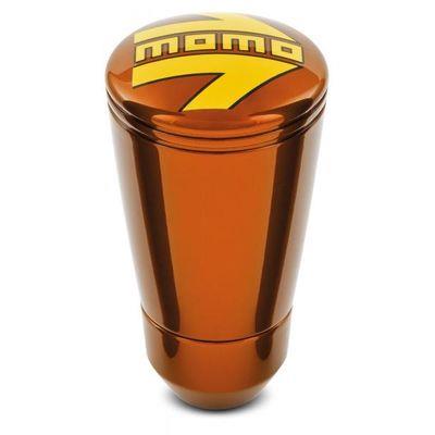 MOMO POSK50ORGLUCL POMELLO ALU SK50 ARANCIO LUCIDO