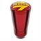 MOMO POSK50REDLUCL POMELLO ALU SK-50 ROSSO LUCIDO