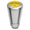 MOMO POSK50SILVERL POMELLO ALU SK50 ARGENTO LUCIDO