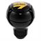 MOMO POSK51BLKLUCL POMELLO ALU SK-51 NERO LUCIDO