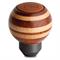 MOMO POTARGAWOOD0 POMELLO LEGNO TARGA