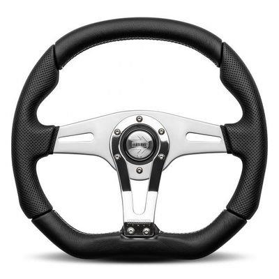 MOMO 11102935511R VOL TREK R 350 PELLE NERO
