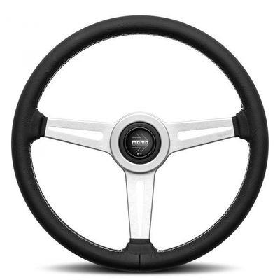MOMO 11102976111R VOL RETRO' 360 PELLE NERO