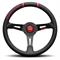 MOMO VDRIFT33NROSR VOL DRIFTING 330 NERO/ROSSO