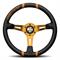 MOMO VDRIFT35NEARR VOL DRIFTING 350 NERO/ARANCIO