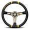 MOMO VDRIFT35NEGIR VOL DRIFTING 350 NERO/GIALLO