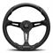 MOMO VGOTHAM350NER VOL GOTHAM 350 PELLE NERO