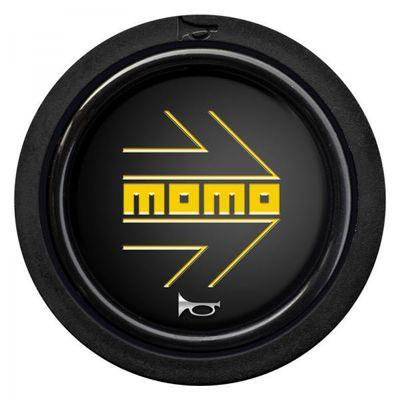MOMO HOARW01BLKYEF PULSANTE AR NERLUC.GIA 2CC F